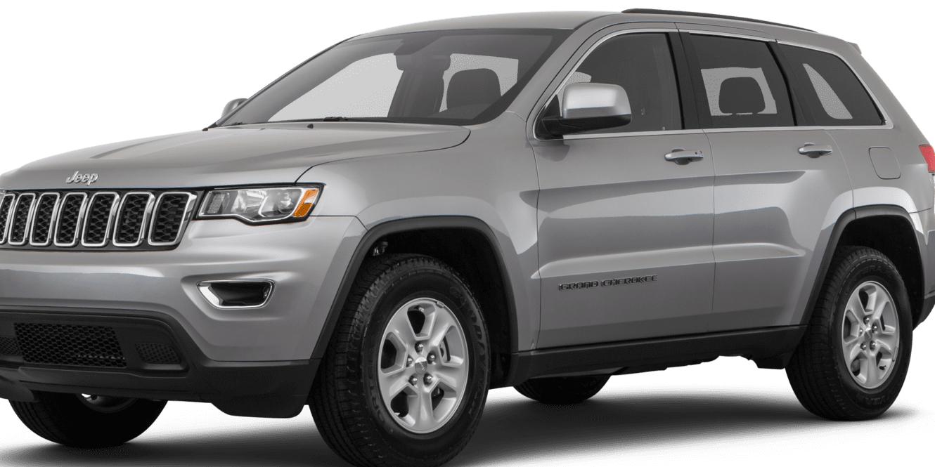 JEEP GRAND CHEROKEE 2018 1C4RJECG1JC447155 image